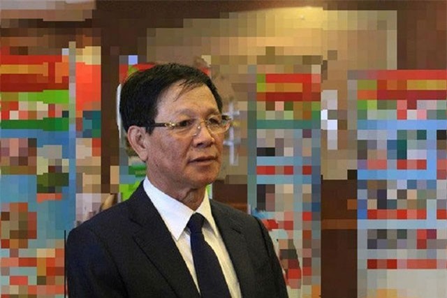 Sân tòa 1.000m2 là nơi xét xử cựu Tổng cục trưởng Tổng cục Cảnh sát Phan Văn Vĩnh