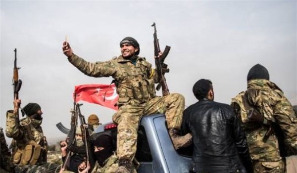 Thỏa thuận Sochi bế tắc, Thổ Nhĩ Kỳ ra lệnh cho phiến quân đồng minh đánh người Kurd ở Euphrates