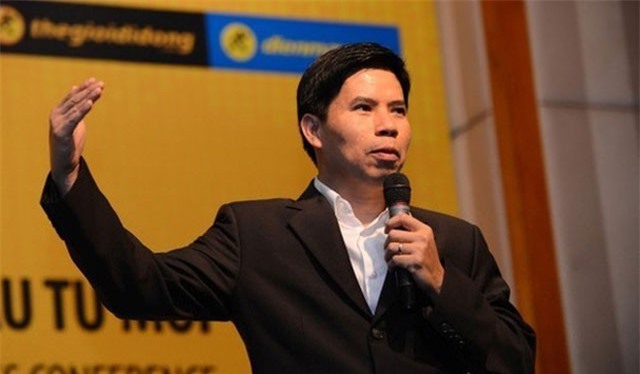 Chỉ trong chục ngày, đại gia Nam Định mất hơn 1000 tỷ đồng