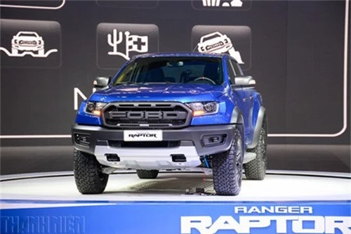 Ford khẳng định lô xe Ranger, Everest về Việt Nam không dính lỗi hộp số - ảnh 1