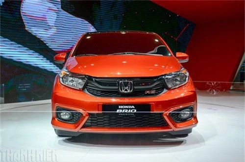 Khách Việt muốn mua Honda Brio phải chờ sang năm 2019 - ảnh 1