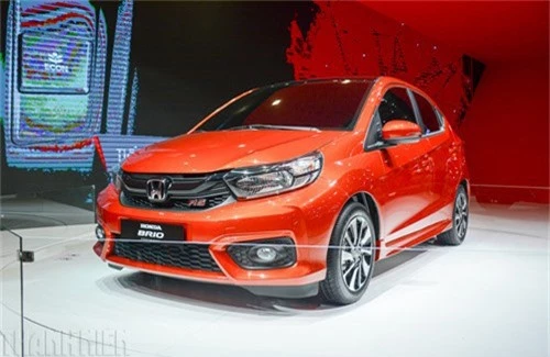 Khách Việt muốn mua Honda Brio phải chờ sang năm 2019 - ảnh 2