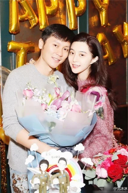 Đám cưới Phạm Băng Băng - Lý Thần được rời vào tháng 2 năm sau - Ảnh 3.