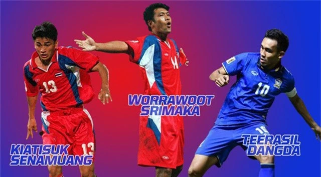 Top những hàng công khủng nhất AFF Cup: Vắng bóng Việt Nam - Ảnh 1.