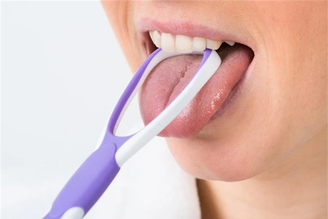Vừa tốt cho răng, vừa ngăn ngừa chứng hôi miệng nhờ duy trì những thói quen sau - Ảnh 3.