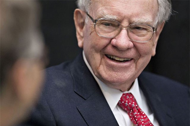 Warren Buffett bất ngờ rót vốn vào hai hãng công nghệ tài chính