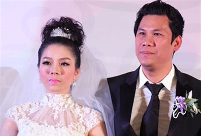 Điều ít biết về người chồng, quản lý của ca sĩ Lệ Quyên