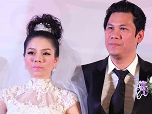 Điều ít biết về người chồng, quản lý của ca sĩ Lệ Quyên