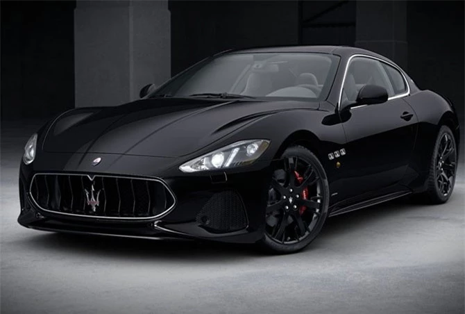 Maserati.