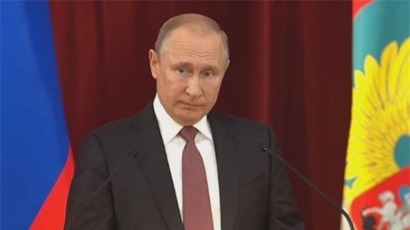 Tổng thống Nga Vladimir Putin bổ nhiệm đại sứ Nga mới tại Syria.