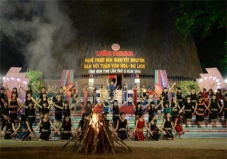 Sắp có Tuần Văn hóa - Du lịch lần thứ 4 tỉnh Kon Tum