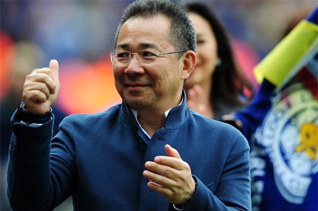 Hé lộ bí quyết kiếm 4,9 tỷ USD của chủ tịch Leicester