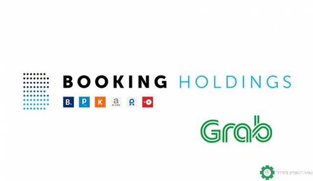 Tập đoàn Booking Holdings đầu tư 200 triệu USD vào Grab