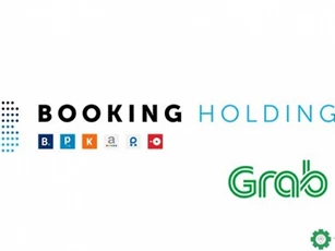 Tập đoàn Booking Holdings đầu tư 200 triệu USD vào Grab