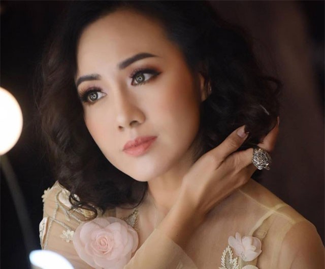 Loạt ảnh không có trên tivi của BTV Hoài Anh "đốn tim" người nhìn