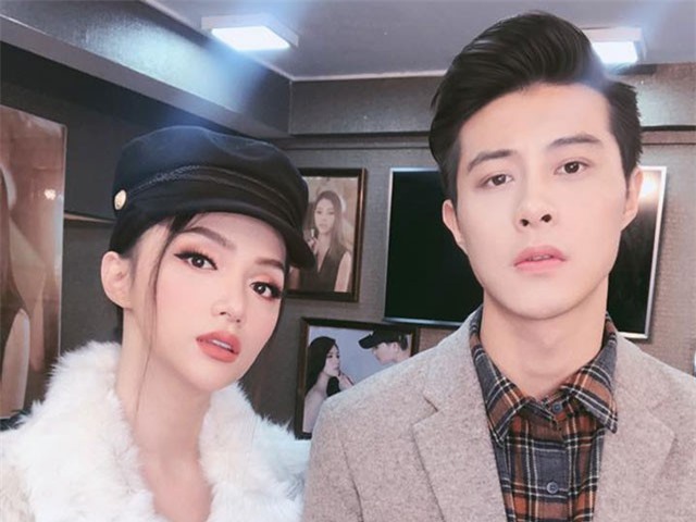 Hương Giang Idol lên tiếng về tin đồn được hot boy Thái Lan cầu hôn