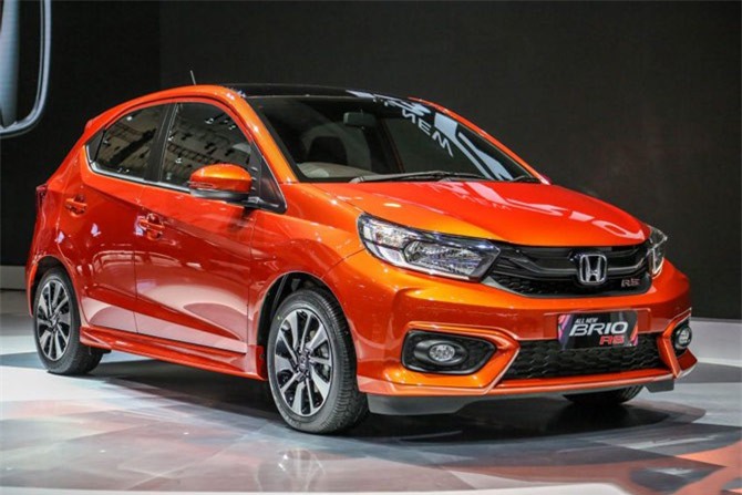 XE HOT QUA &#x1EA2;NH (30/10): H&#xE9; l&#x1ED9; th&#x1EDD;i &#x111;i&#x1EC3;m Honda Brio v&#x1EC1; Vi&#x1EC7;t Nam, lo&#x1EA1;n gi&#xE1; xe d&#x1ECB;p cu&#x1ED1;i n&#x103;m