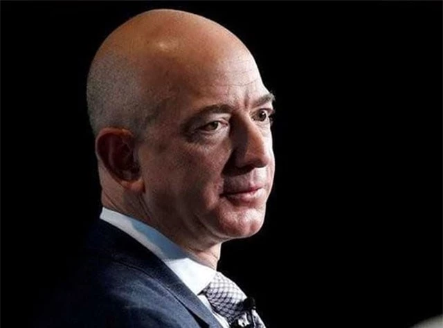 Jeff Bezos. Ảnh: Getty Images.