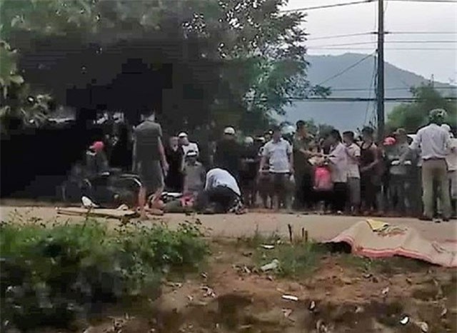 Thương tâm: 2 cha con tử vong trên đường đi khám bệnh