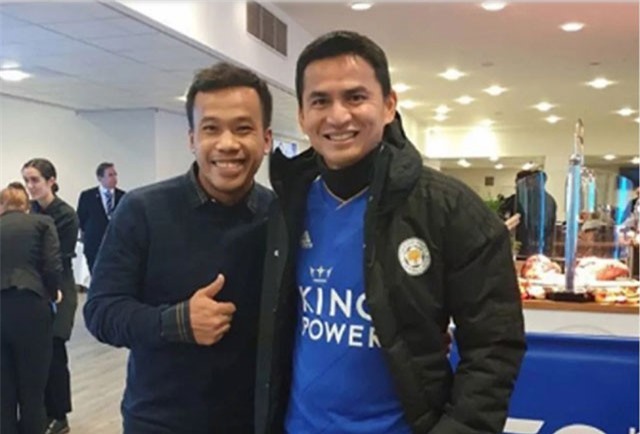 2 cựu cầu thủ HAGL suýt tử nạn cùng tỷ phú, Chủ tịch Leicester