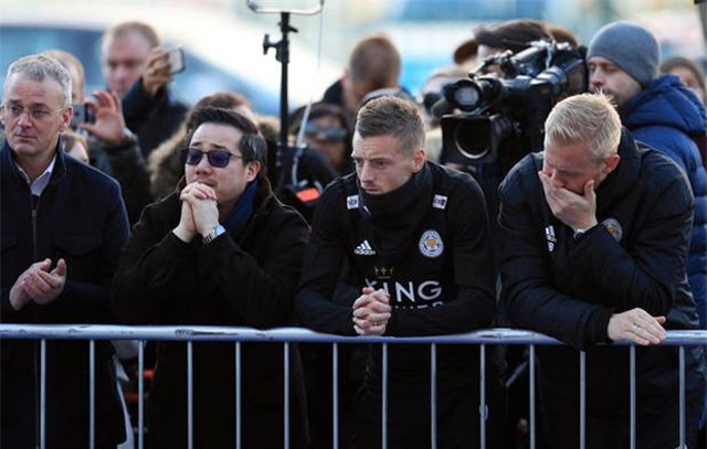 Tỷ phú Vichai của Leicester qua đời, ai sẽ kế thừa tài sản?