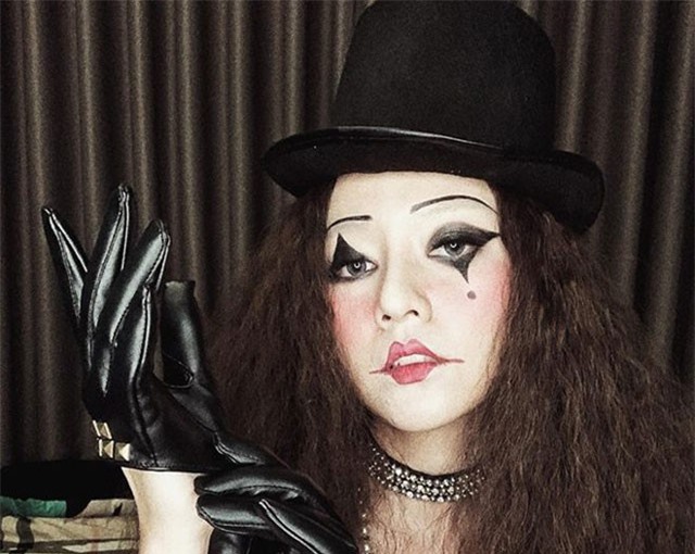 Sao Việt hóa trang thế này để dự tiệc Halloween, đố ai còn nhận ra