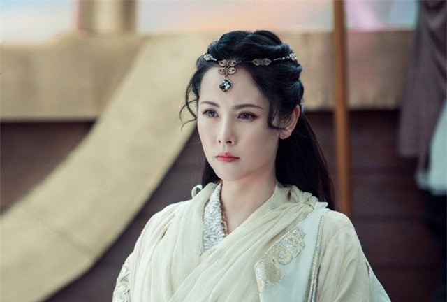 Top 10 mỹ nhân xinh đẹp nhất trong các tác phẩm của Kim Dung