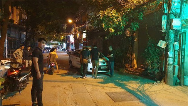 Vụ tài xế taxi bị bắn sau TNGT: Viên đạn vẫn nằm lại bên hông nạn nhân