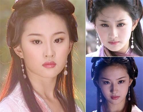 Top 10 nữ diễn viên đẹp nhất trong phim võ hiệp Kim Dung