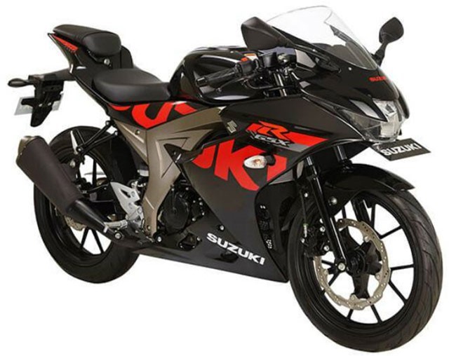 Suzuki GSX-R150 ABS sắp về Đông Nam Á, giá 53,7 triệu đồng