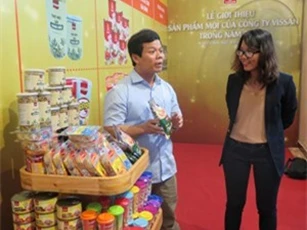 VISSAN chuẩn bị 6.000 tấn thực phẩm để phục vụ Tết Kỷ Hợi