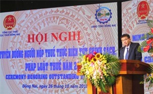 Hơn 52 triệu hồ sơ khai thuế điện tử