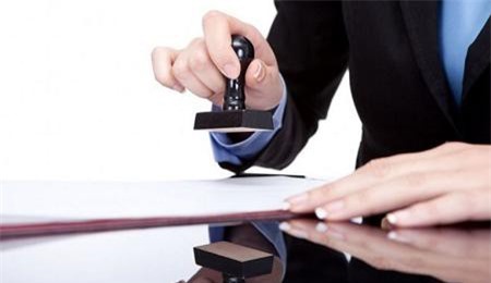 Một công ty có được đăng ký 2 con dấu? 