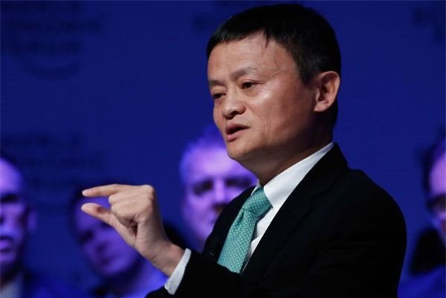 Tỷ phú Jack Ma: nếu bắt kịp xu hướng này bạn sẽ giàu có và thành công