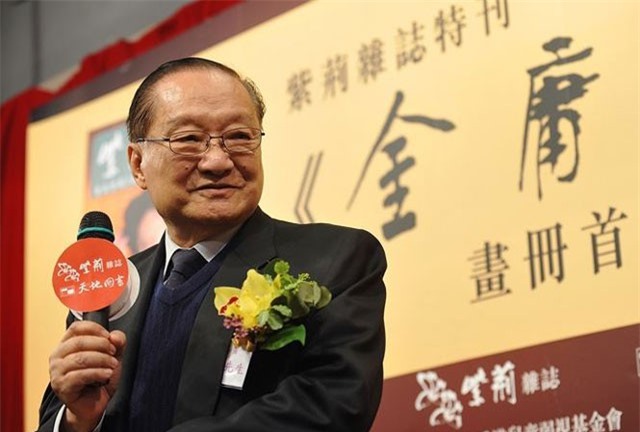 Khán giả quốc tế tiếc thương 'đại hiệp' Kim Dung