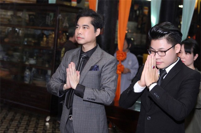 Bị phê nhận con dễ dãi, Ngọc Sơn nói chỉ có duy nhất truyền nhân này