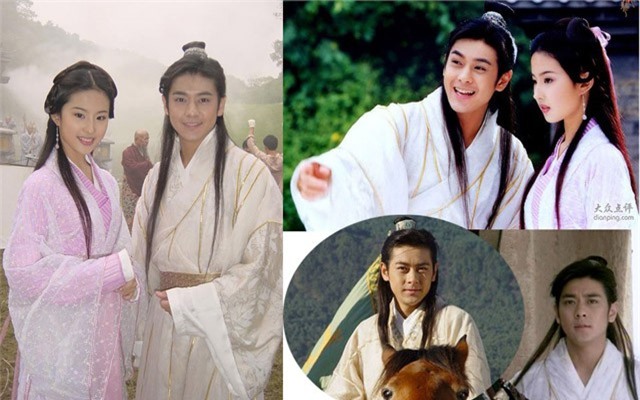 Điểm danh những 'nam thần' đào hoa nhất trong tiểu thuyết Kim Dung