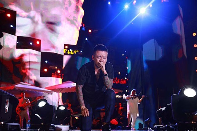 Tuấn Hưng 'trải lòng' sau tai nạn