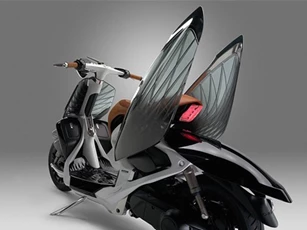 Ngắm bản Yamaha 04GEN concept "đẹp ma mị"
