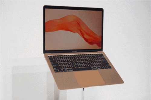 Clip: Cận cảnh MacBook Air, giá từ 1.199 USD