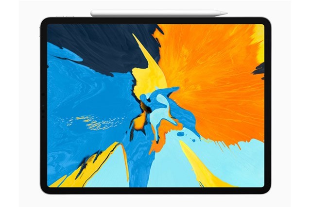 Clip: Trên tay iPad Pro 2018 vừa trình làng