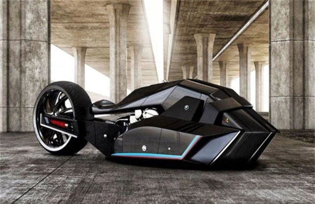 BMW Titan concept.