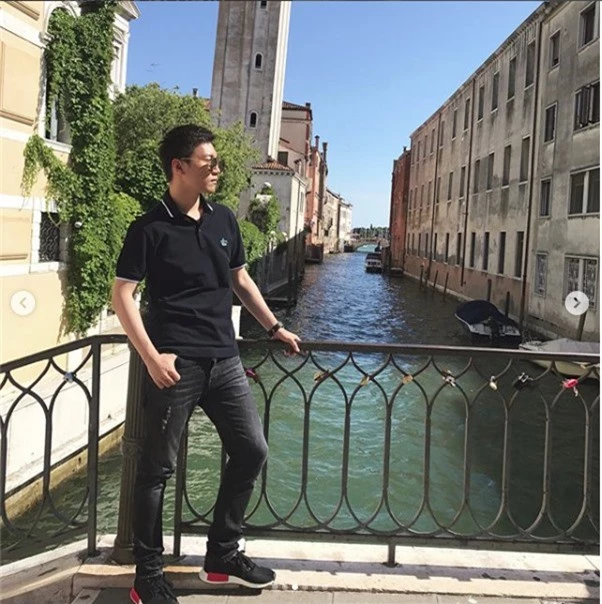 Cuộc sống phong phú của thiếu gia mới nhận chức tân chủ tịch CLB Inter Milan - Steven Zhang