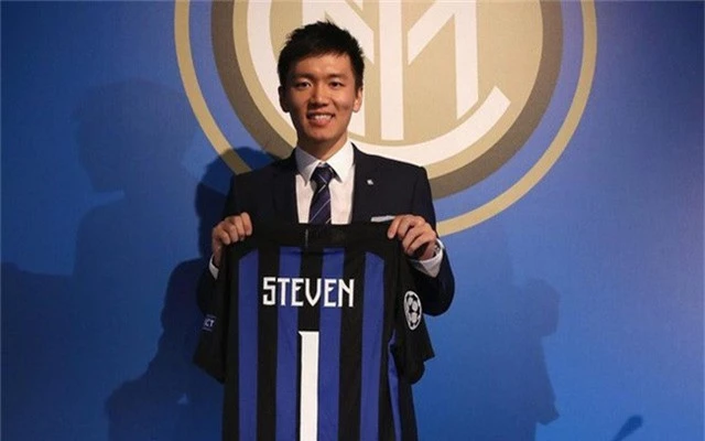 Cuộc sống phong phú của thiếu gia mới nhận chức tân chủ tịch CLB Inter Milan - Steven Zhang