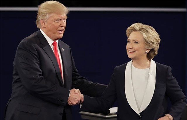 Bà Hillary Clinton lên tiếng về khả năng "tái đấu" Tổng thống Trump năm 2020