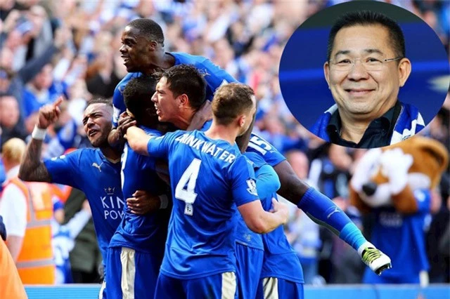 Leicester được dự đoán sẽ gặp khó khăn khi tỷ phú Vichai qua đời.