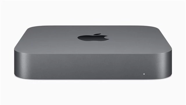Mac mini được Apple “hồi sinh” sau 4 năm bị lãng quên