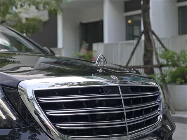 Mercedes-Benz S500 chạy 4 vạn km độ như Maybach S450 đời mới rao bán gần 4 tỷ đồng - Ảnh 3.