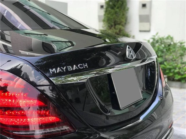 Mercedes-Benz S500 chạy 4 vạn km độ như Maybach S450 đời mới rao bán gần 4 tỷ đồng - Ảnh 8.