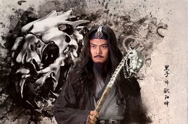 Những cuộc tỷ thí nổi tiếng trong tiểu thuyết Kim Dung, Cổ Long